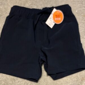 The Children's Place Navy Blue Kids Shorts
